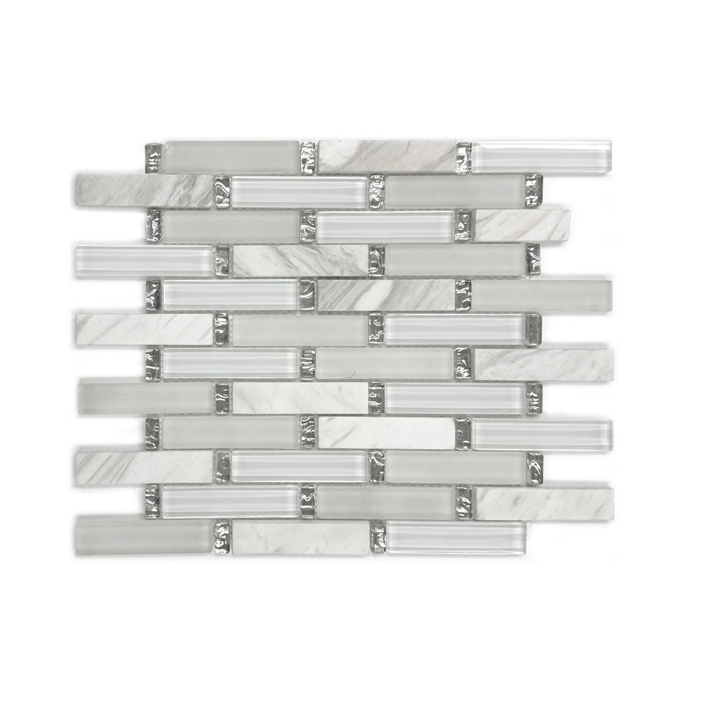 TILE SHEET - DIAMOND WHITE