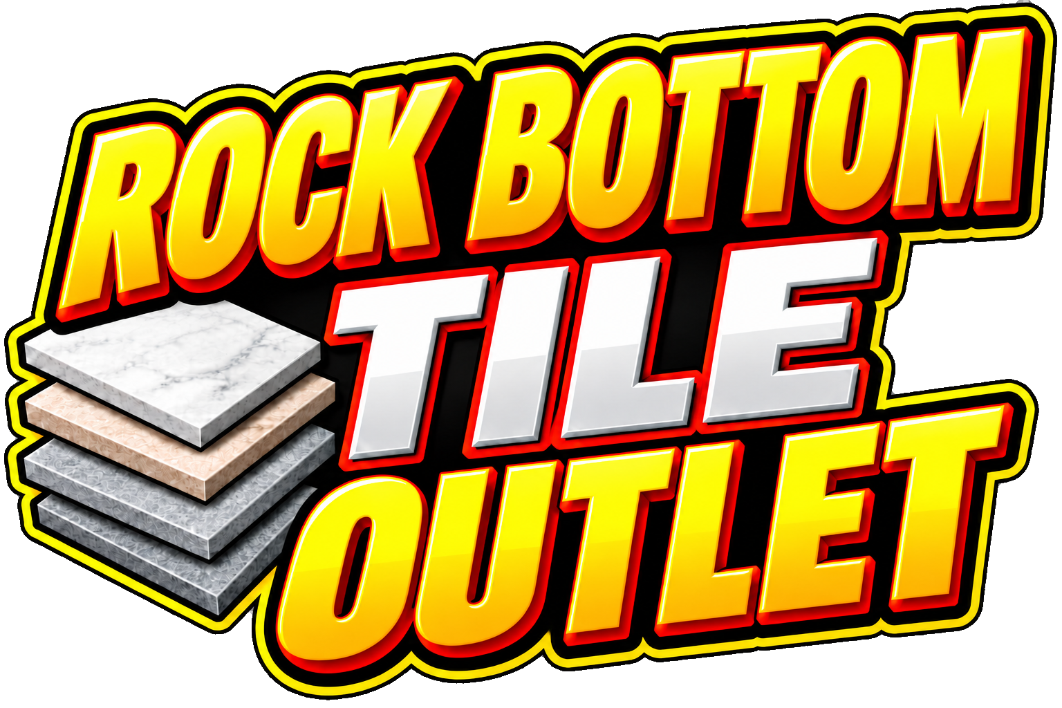Rock Bottom Tile Outlet